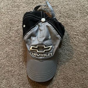 Chevrolet and Mitsubishi Hat both adjustable
